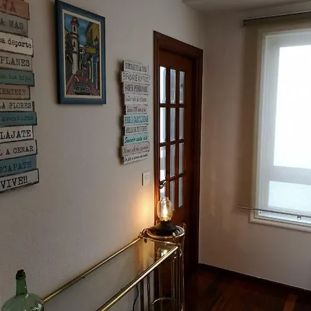 公寓 The Of Dreams. Apartamento De Vacaciones En 庞特维德拉