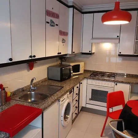 The Of Dreams. Apartamento De Vacaciones En 公寓 庞特维德拉