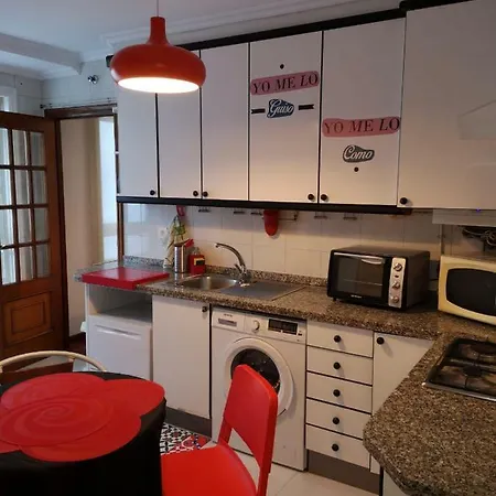 The Of Dreams. Apartamento De Vacaciones En 庞特维德拉