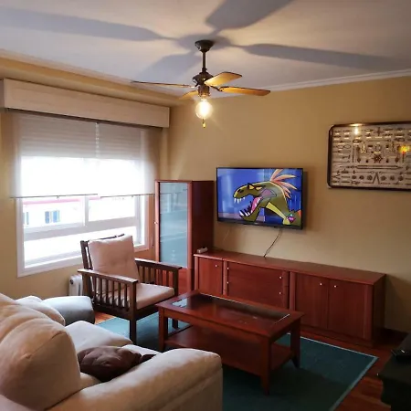The Of Dreams. Apartamento De Vacaciones En * 庞特维德拉