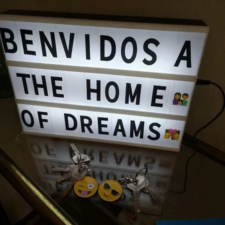 The Of Dreams. Apartamento De Vacaciones En