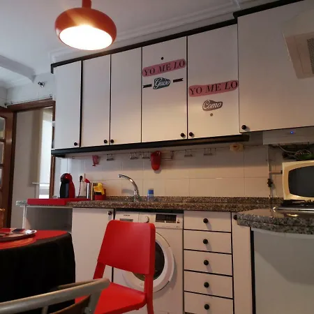The Of Dreams. Apartamento De Vacaciones En 公寓 庞特维德拉
